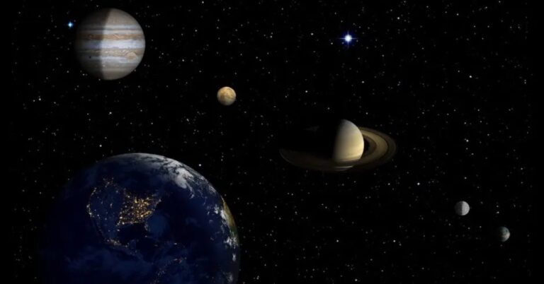 Five Aligned Planets Can Be Seen In June From Costa Rica