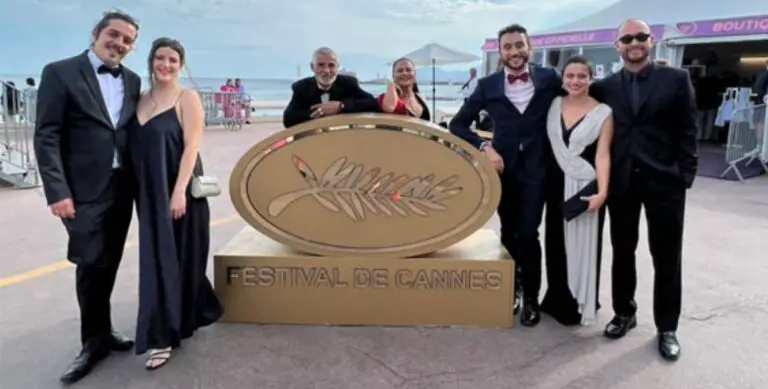 Costa Rican Cinema Has to Address Social Problems, Director Ariel Escalante Proposes in Cannes Film Festival