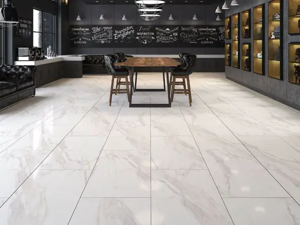 Make A Style Statement With Marble Floor Tiles