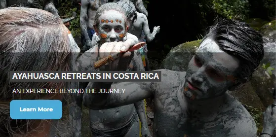 Ayahuasca retreats in costa Rica