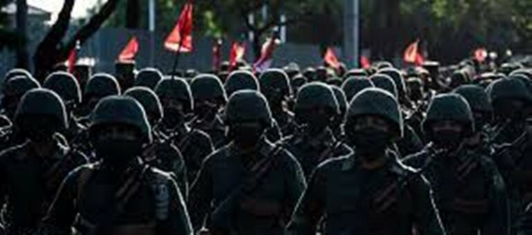 “We Feel Worried,” Says President Chaves about Presence of the Russian Army in Nicaragua