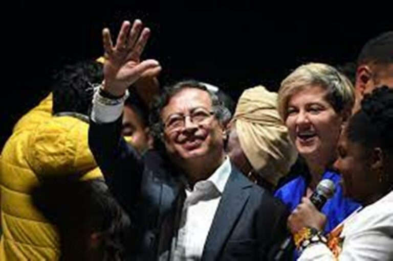 Latin America Congratulates Gustavo Petro for His Triumph in Colombia