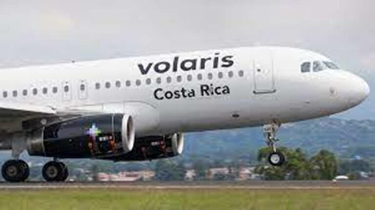 Volaris Launches Route Between Costa Rica and Peru