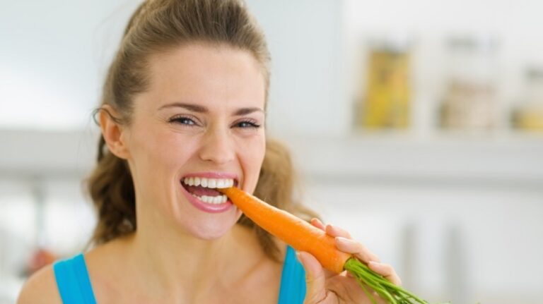 Did You Know that Carrots Can Help the Skin