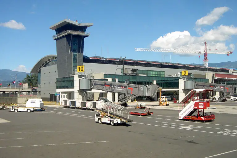 Juan Santamaría Airport Receives the ‘Green Airport Recognition’ for Good Environmental Practices