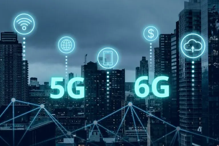 The Digital Challenge of the Future: Accelerating the Next Generation of Financial Services with 5G Networks