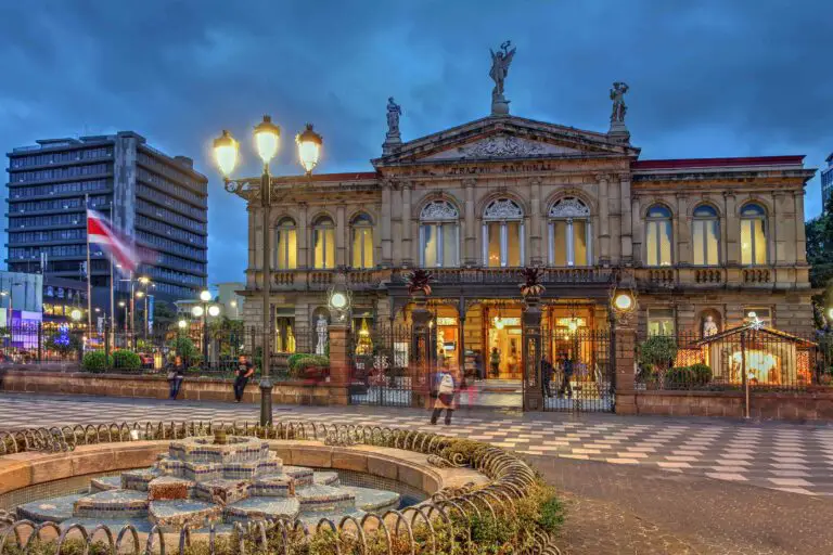 San José, Costa Rica, Selected As One of the 10 Happiest Cities in the World