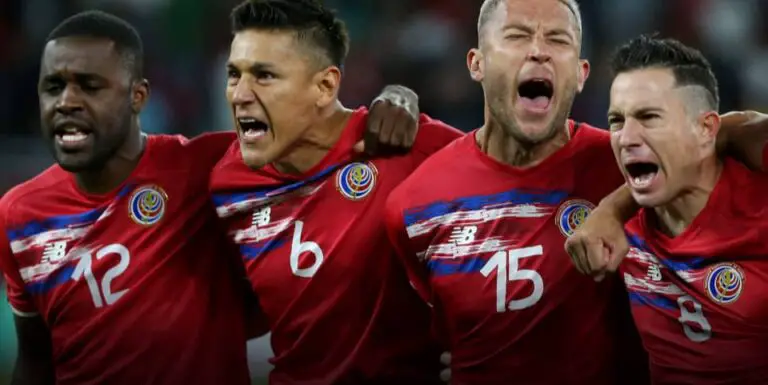 Costa Rican National Soccer Team Will Be Included In The “FIFA 23” Video Game