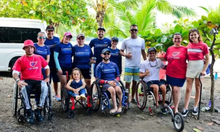Where Do People with Disabilities Have Greater access in Costa Rica?