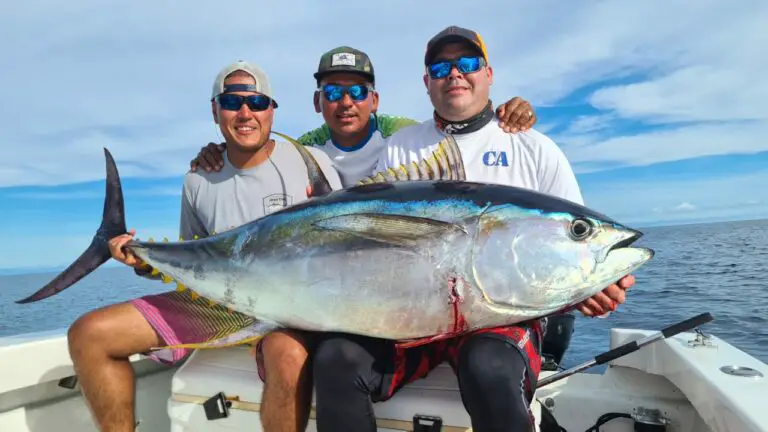 Tuna Cup Will Put the Best Anglers to The Test in Marina Bahía Golfito