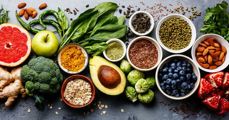 Myths and Misconceptions About Nutrition
