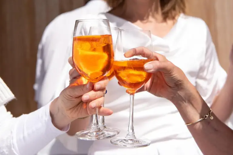 Alcohol Does Accelerate Aging, a Recent Study Indicates