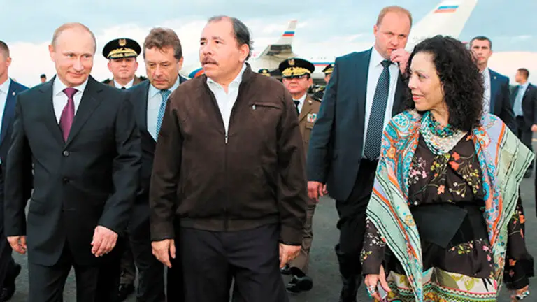 Daniel Ortega Orders to Start With the Creation of Nuclear Facilities in Nicaragua