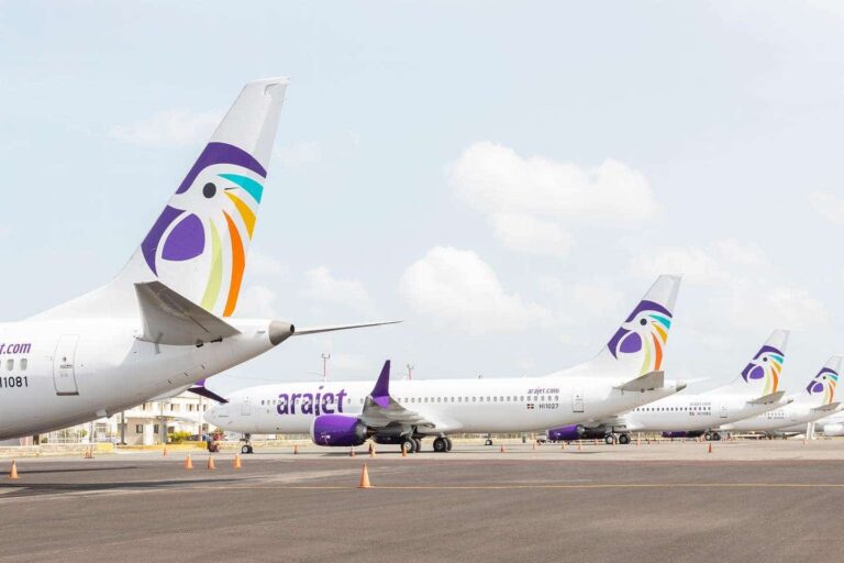 Arajet, New Low-Cost Airline, Will Begin its Flights Between The Dominican Republic and Costa Rica