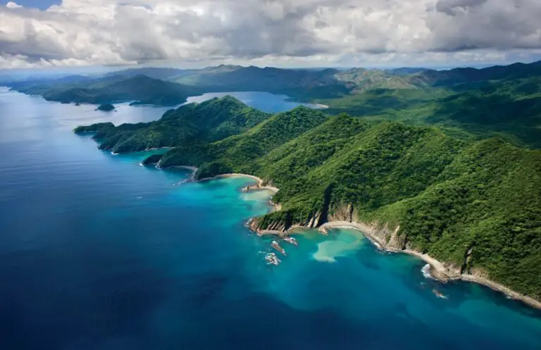 La Cruz Coastal Tourist Corridor: The Natural Treasure of Great Richness in Costa Rica
