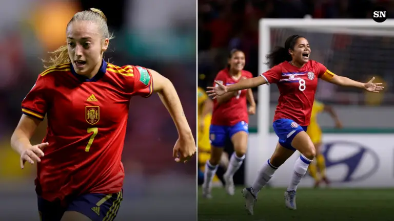 Spanish Are Crowned Champions Of The U20 Women's World Cup In Costa Rica