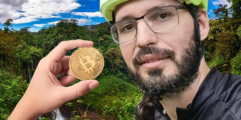 With Bitcoin and Zero Fiat, this was the Vacation of a Bitcoiner in Costa Rica