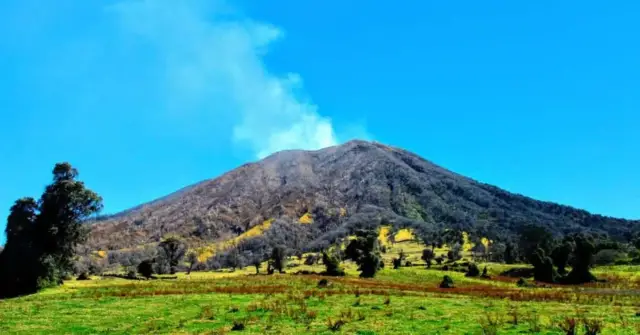 Turrialba Volcano Park 