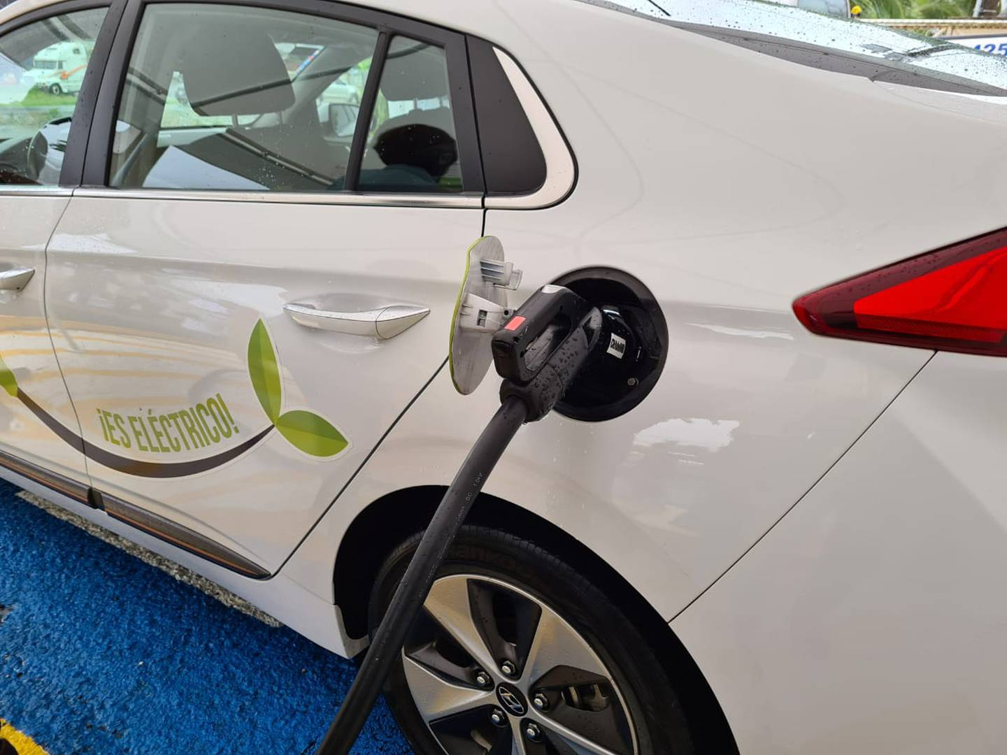In Costa Rica, Fast Charging Will Be Charged To Electric Cars