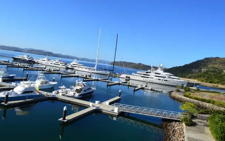 Investments in Costa Rican Tourist Marinas Raise Anchor