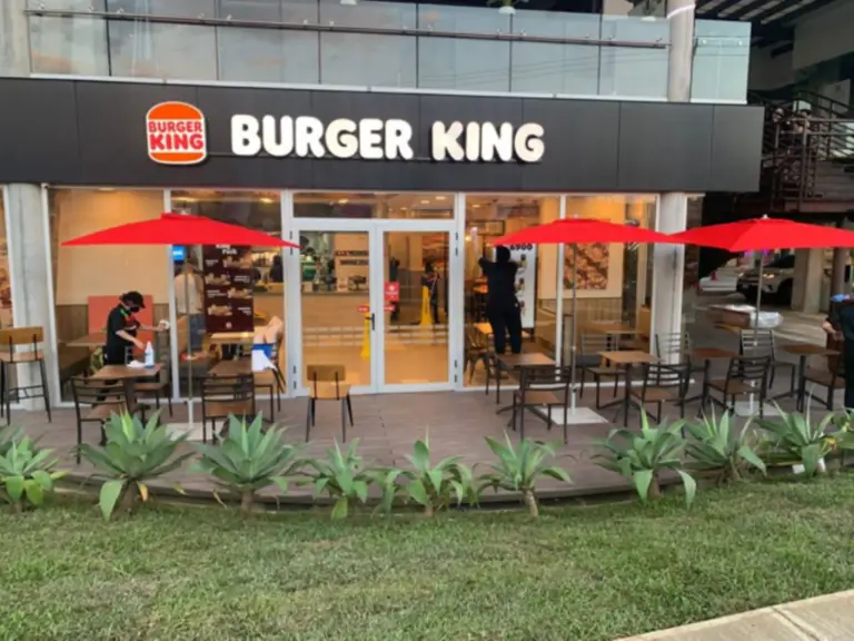 Burger King San Pedro in Costa Rica Becomes the First Veggie Restaurant in Latin America