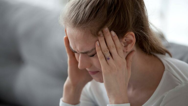 Much More than a Headache: Living With Chronic Migraine