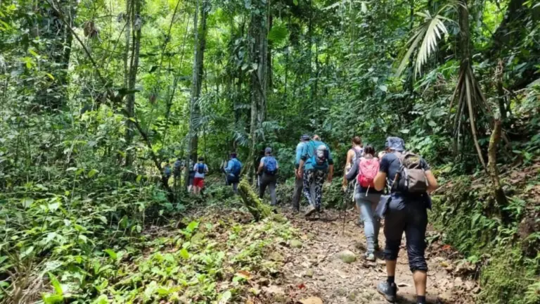 Camino de Costa Rica
