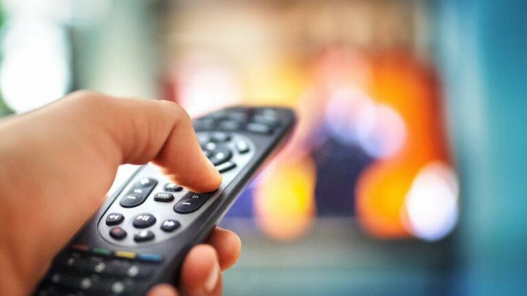 Prolonged TV Viewing Could Cause Brain