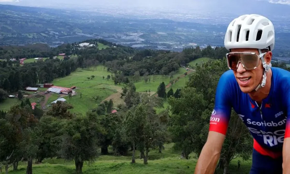 Photo of Con los medallistas olímpicos del “Giro De Rigo Costa Rica”, solo quedan 100 lugares para pedalear