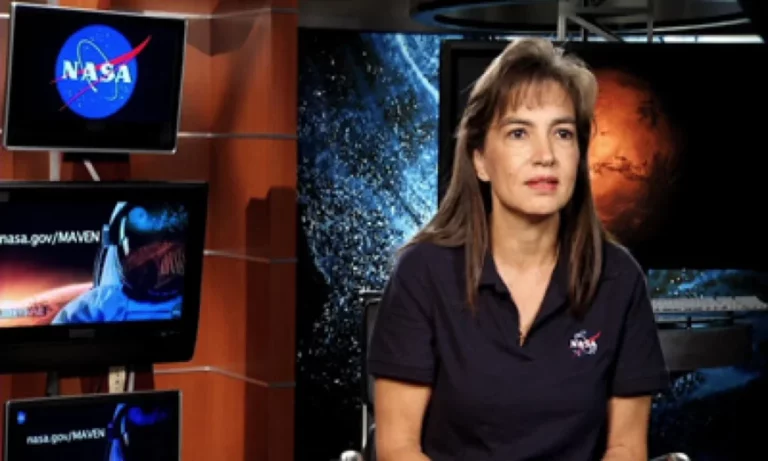 Sandra Cauffman: The Costa Rican Who Left Hatillo to Take a Senior Management Position at NASA