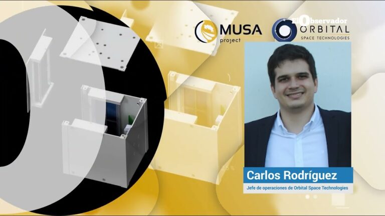 Entrepreneurial Students from Costa Rica Create Device to Be Sent into Outer Space in November 2022