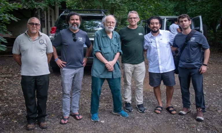Guanacaste Received Representatives from the Amazon Conservation Team’s