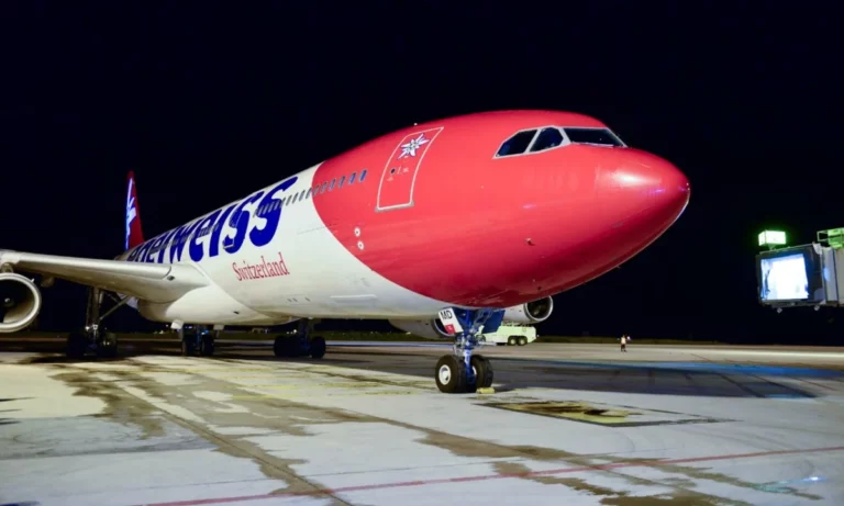 Edelweiss Doubles Flight Frequency to Guanacaste Airport