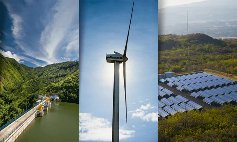 Costa Rican Future Focused On Renewable Energy And Reducing Dependence On Crude Oil