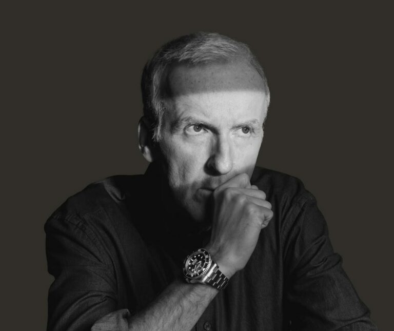 How to Be an Innovator: Discover James Cameron's 5 Innovation Tips