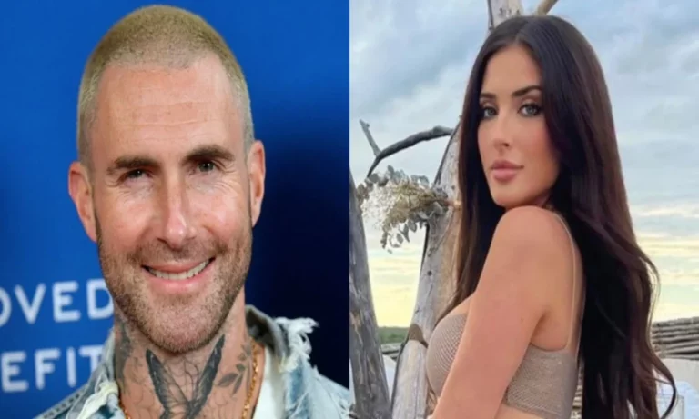 Sumner Stroh, the Woman Who Claims To Have Had An Affair With Maroon 5`s Adam Levine, Is in Costa Rica