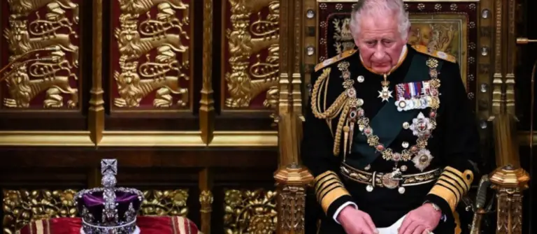 Canadian MPs Refuse to Take the Oath to King Charles III of England