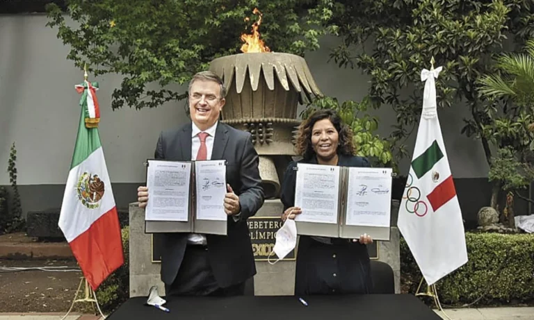 Mexico Announces Official Bid for the 2036 Olympics