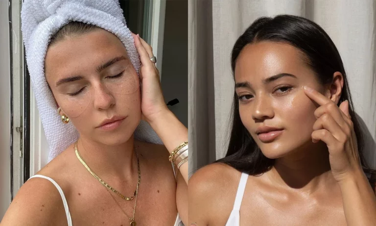 Routine to Take Care of the Skin at Night