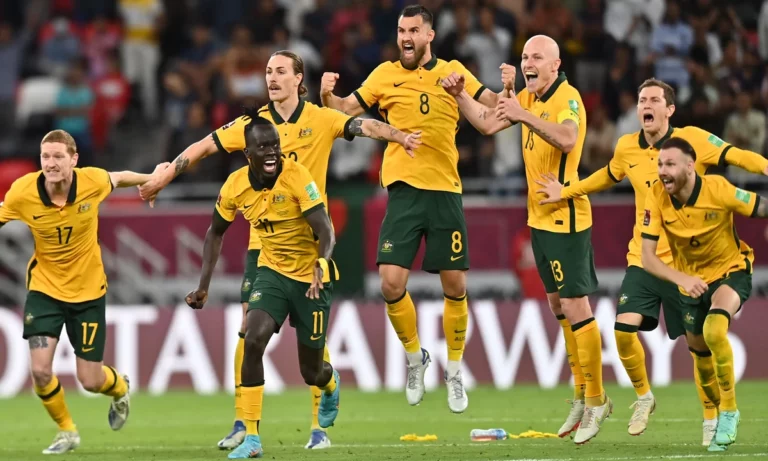 Australia's National Soccer Team Asks