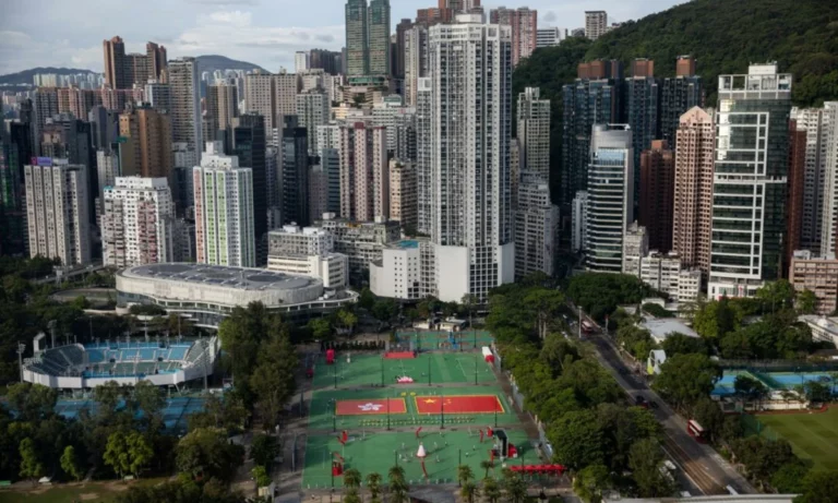 Singapore Super sedes Hong Kong as Asia’s Leading Financial Hub