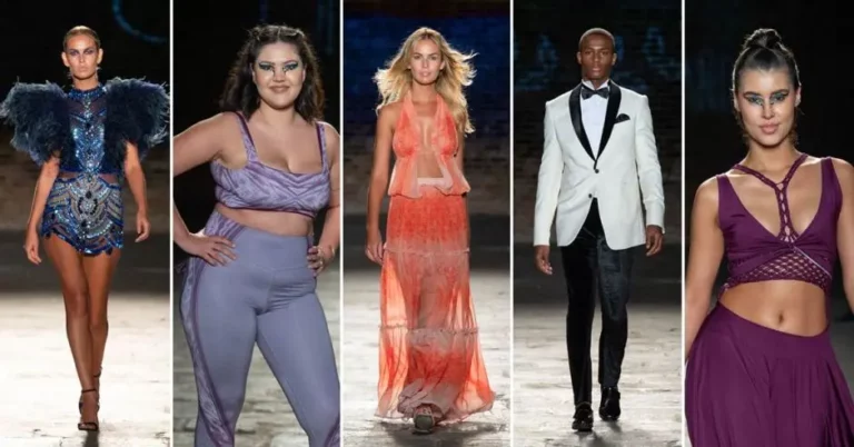 Costa Rica Performs an Inclusive Catwalk for the First Time