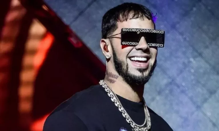 Anuel AA Will Perform at TamaFest 2022