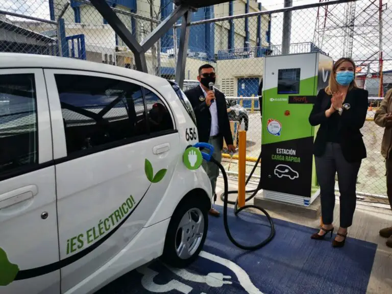 Costa Rica Will Inaugurate Its First Public Route with Electric Buses
