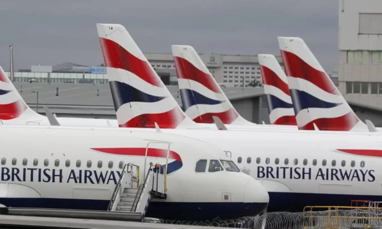 British Airways Resumes Its Flights to Costa Rica for the 2022-2023 Season