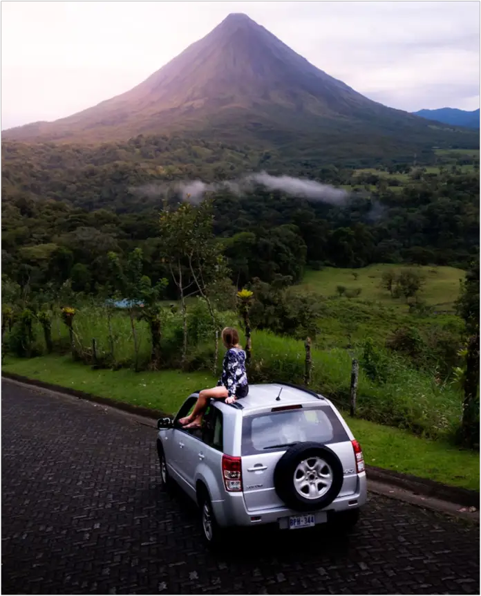 Everything You Need To Know About Driving In Costa Rica