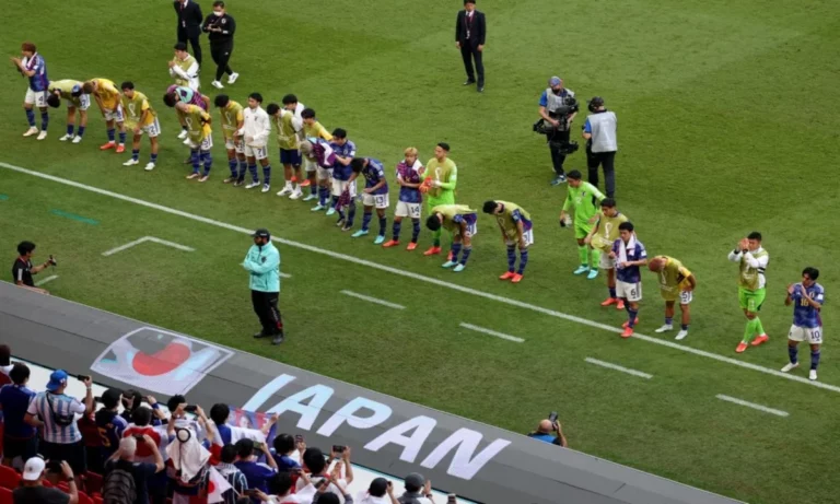 Japan Apologizes to Its Soccer Fans for the Defeat Against Costa Rica