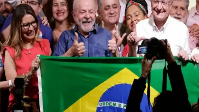 Lula Returns to Power in Brazil by Defeating Bolsonaro in the Closest Election Since the Return to Democracy