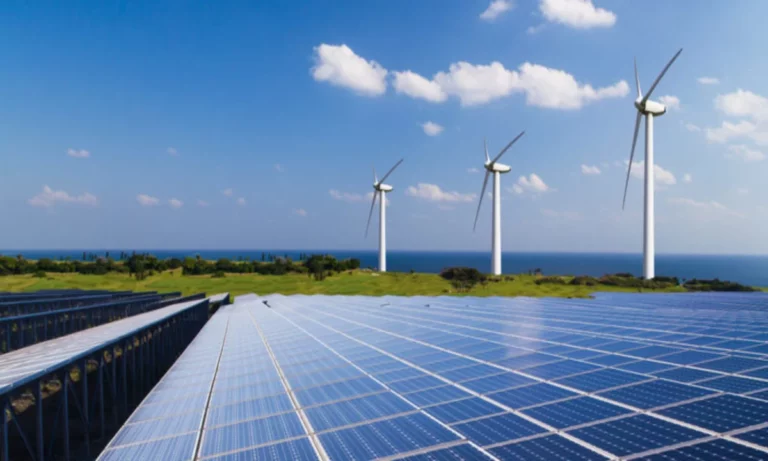 Costa Rica Produces 95% of Its Electricity with Renewable Resources