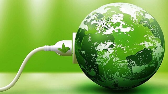 The New Paradigm Between Cyber Security and Green Technology